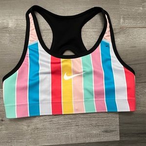 Nike Reversesble Sports Bra
